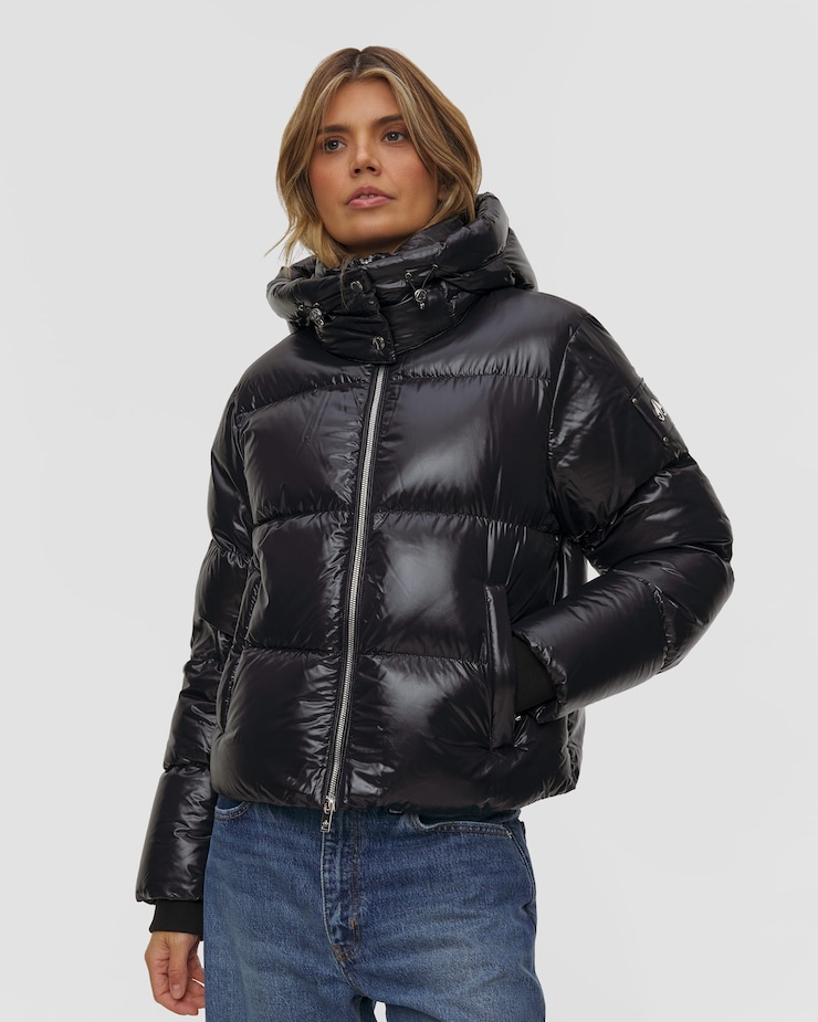 Damska pikowana kurtka Moonstone Moose Knuckles