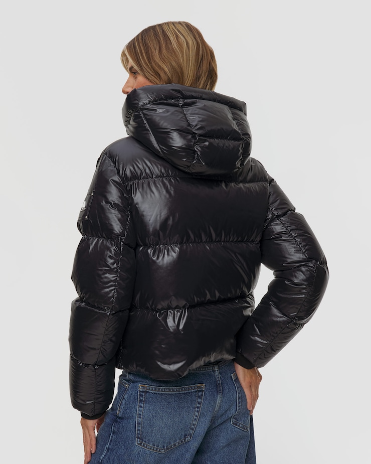 Damska pikowana kurtka Moonstone Moose Knuckles