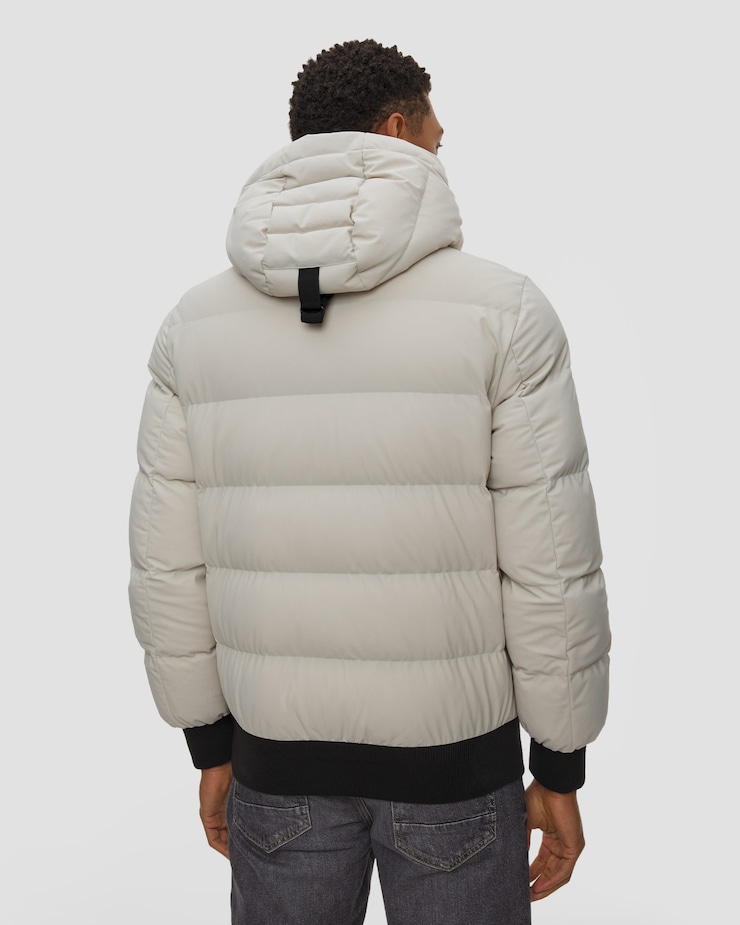 Piumino da uomo Moose Knuckles Soho Bomber