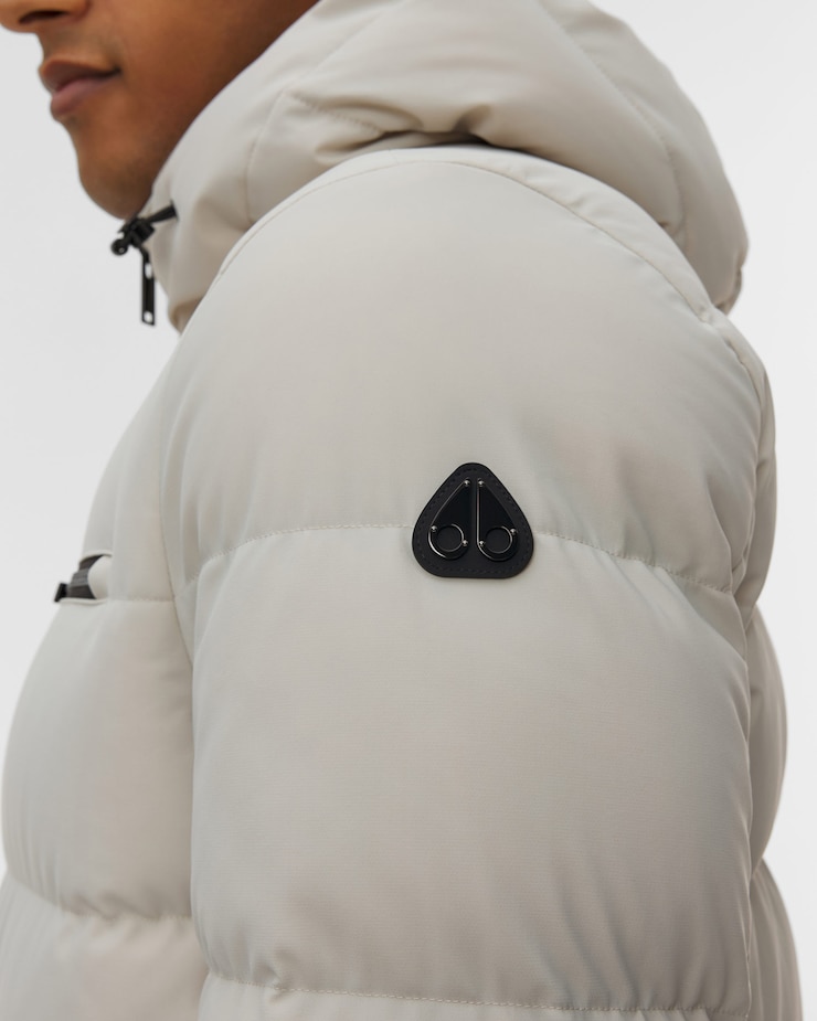 Piumino da uomo Moose Knuckles Soho Bomber