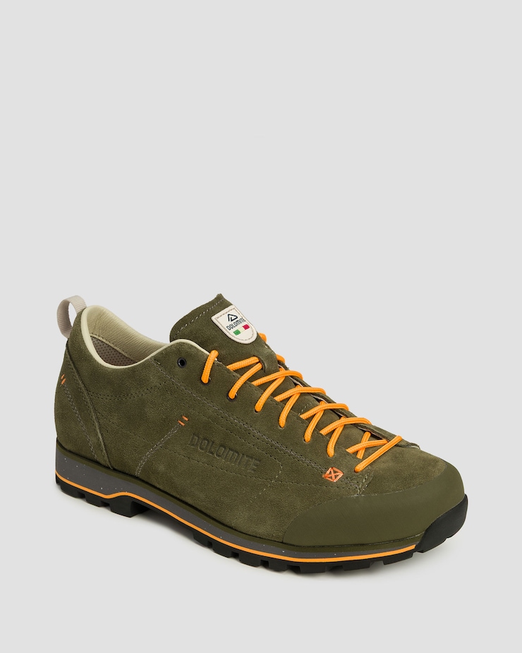 Buty unisex Dolomite Dol Shoe 54 Low Evo, Kolor/Wzór: Zielony