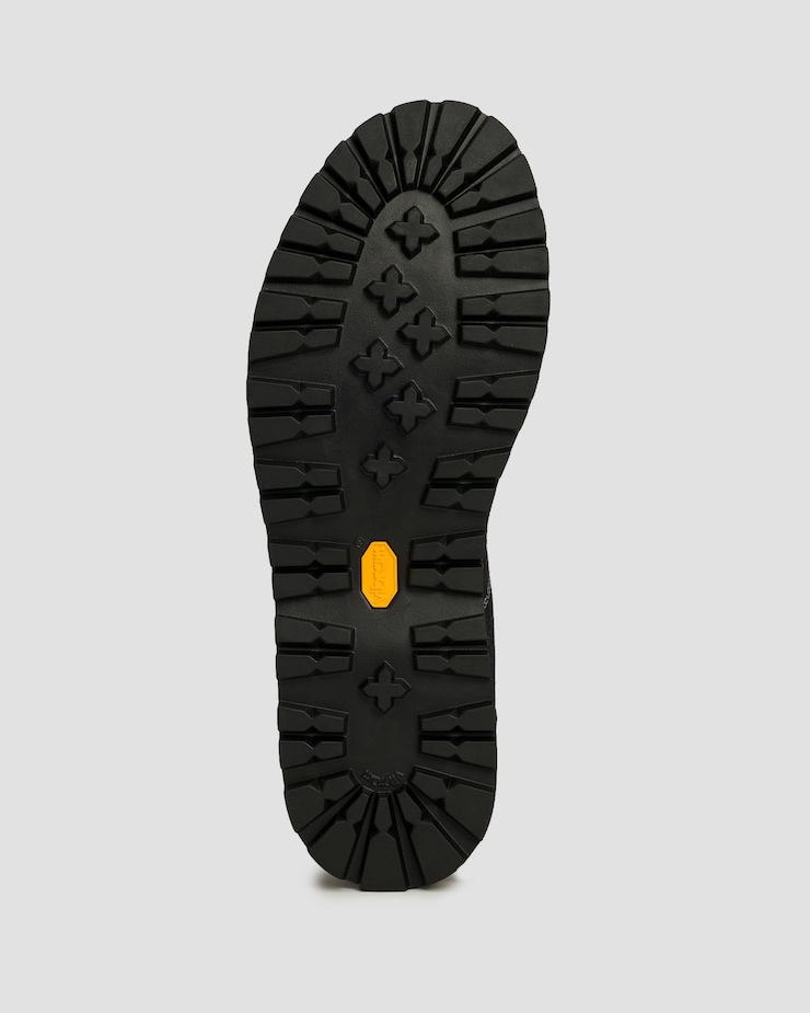 Buty miejskie męskie Dolomite 54 Low Denim czarne