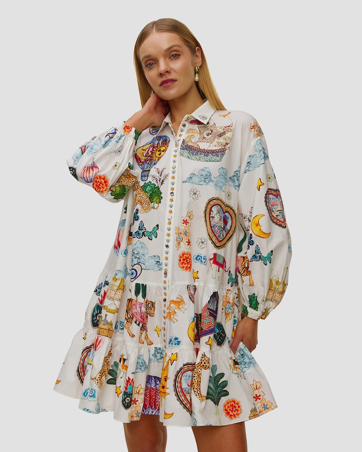 Robe pour femmes Camilla
