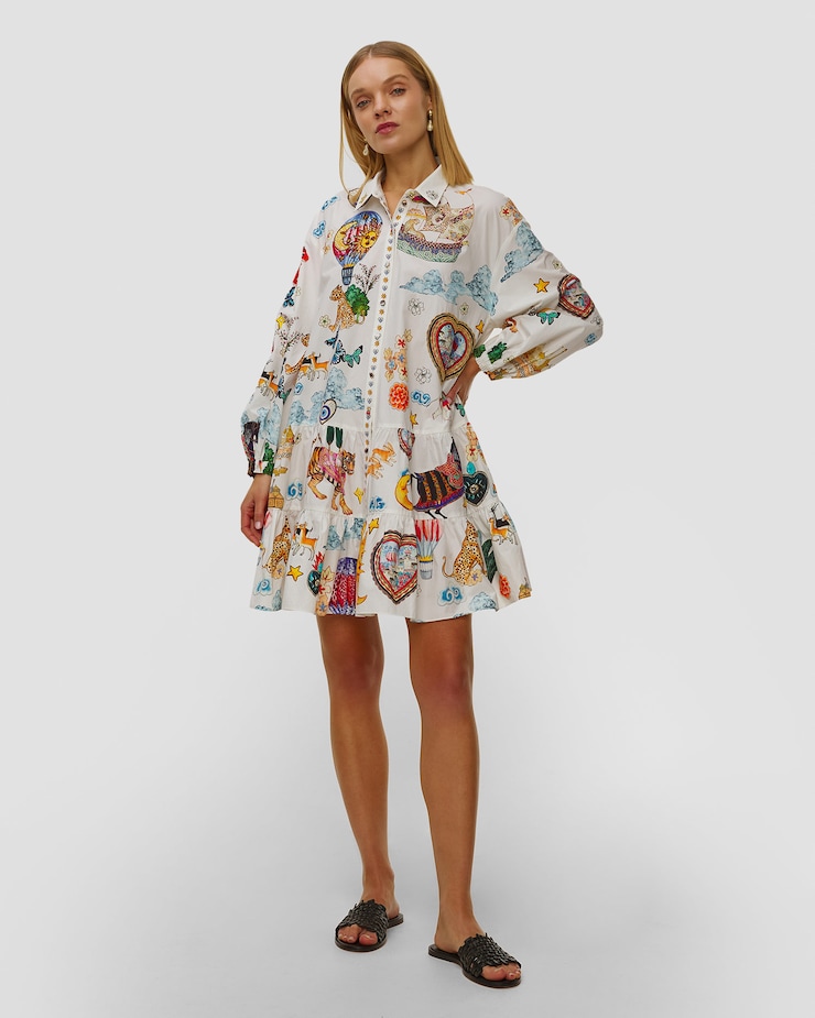 Robe pour femmes Camilla