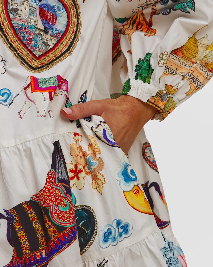 Robe pour femmes Camilla