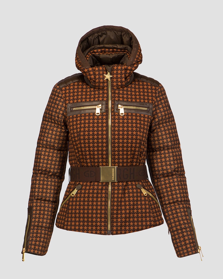 Ski jacket Goldbergh Galaxy 