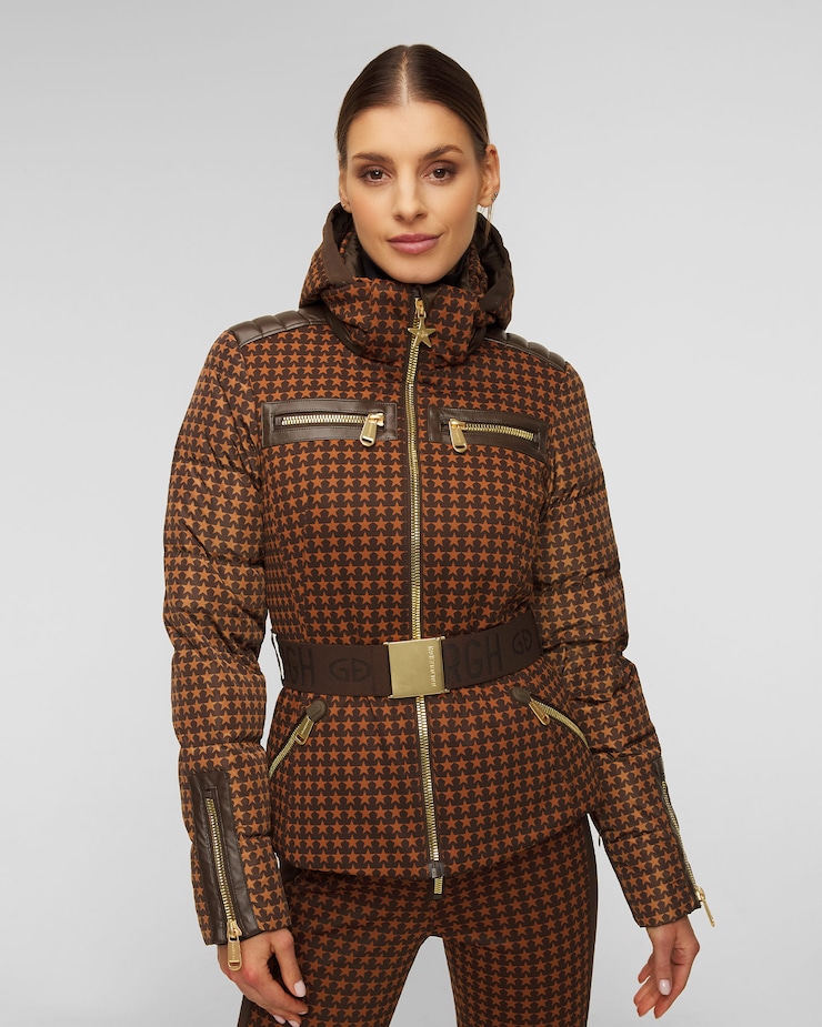 Ski jacket Goldbergh Galaxy 