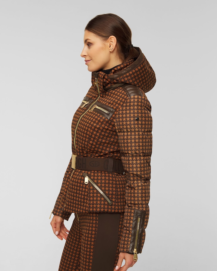 Ski jacket Goldbergh Galaxy 