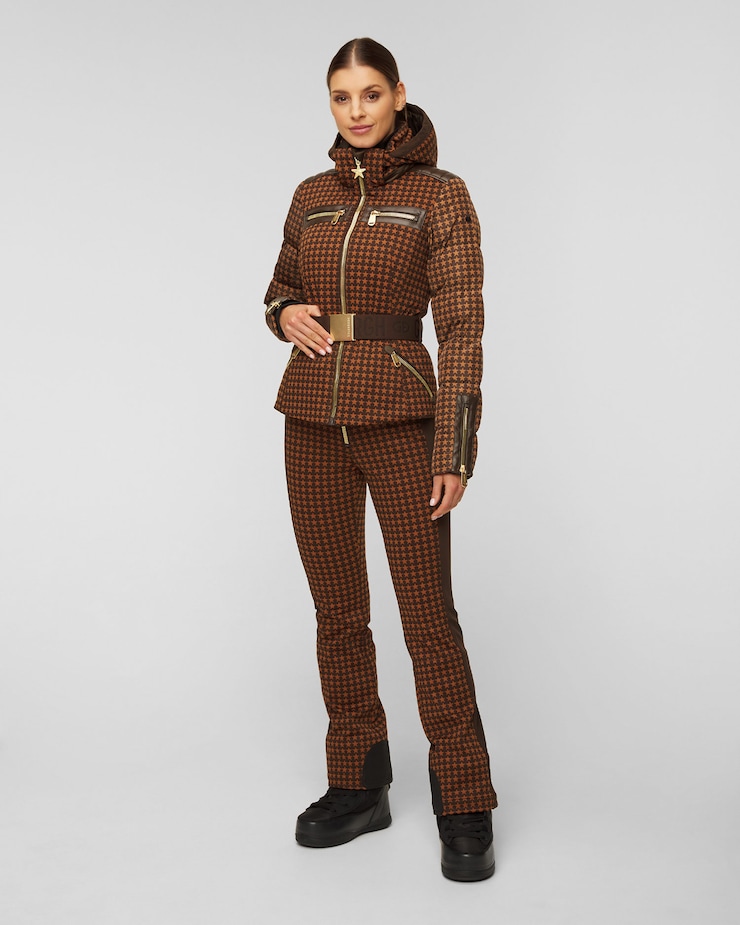 Ski jacket Goldbergh Galaxy 