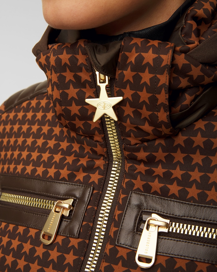 Ski jacket Goldbergh Galaxy 