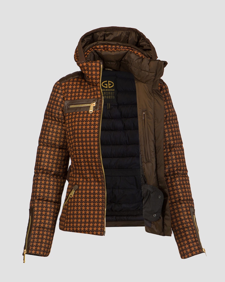 Ski jacket Goldbergh Galaxy 
