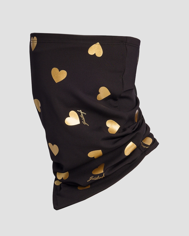 Cache cou Goldbergh KOUKI