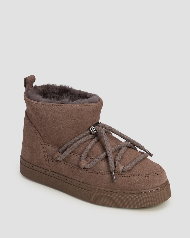 Dziecięce buty zimowe INUIKII Classic Low Kids
