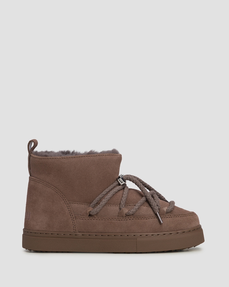 Dziecięce buty zimowe INUIKII Classic Low Kids