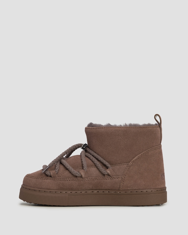 Dziecięce buty zimowe INUIKII Classic Low Kids