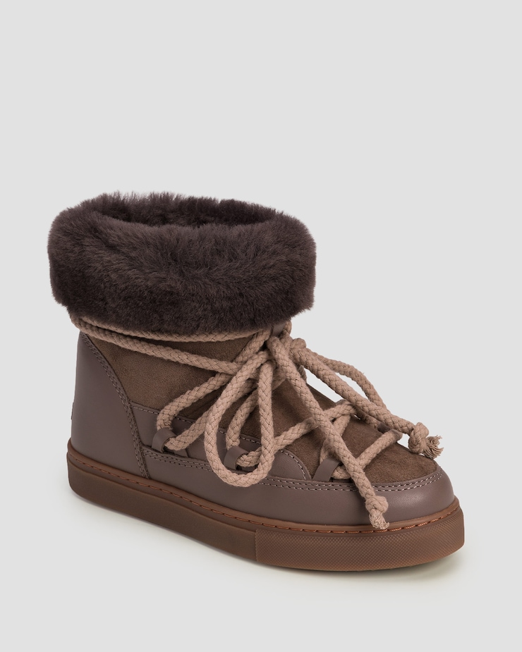 Dziecięce buty zimowe Classic High Inuikii