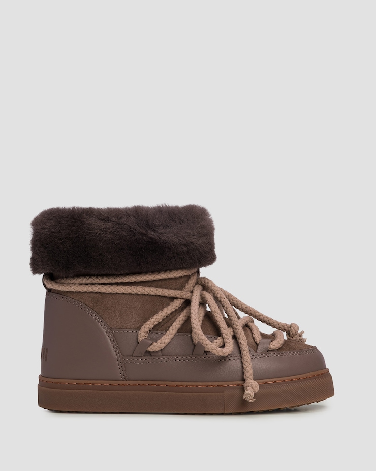 Dziecięce buty zimowe Classic High Inuikii