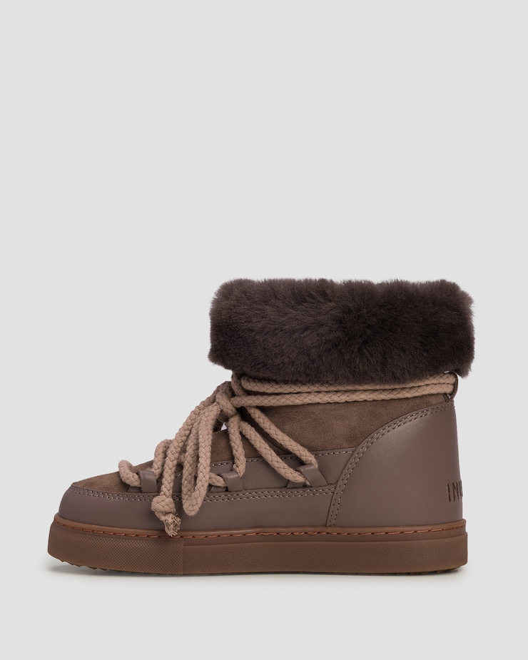 Dziecięce buty zimowe Classic High Inuikii
