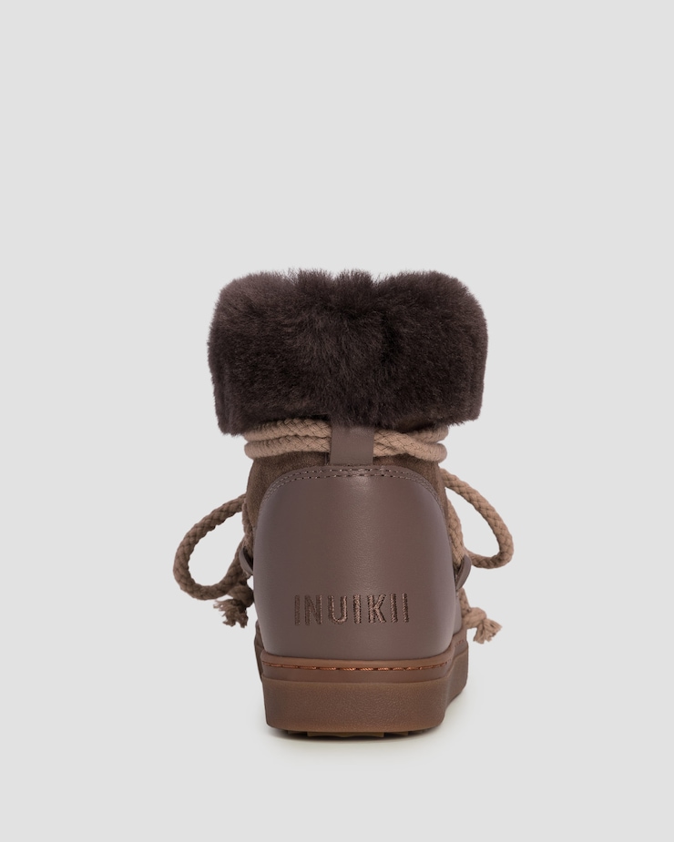 Dziecięce buty zimowe Classic High Inuikii
