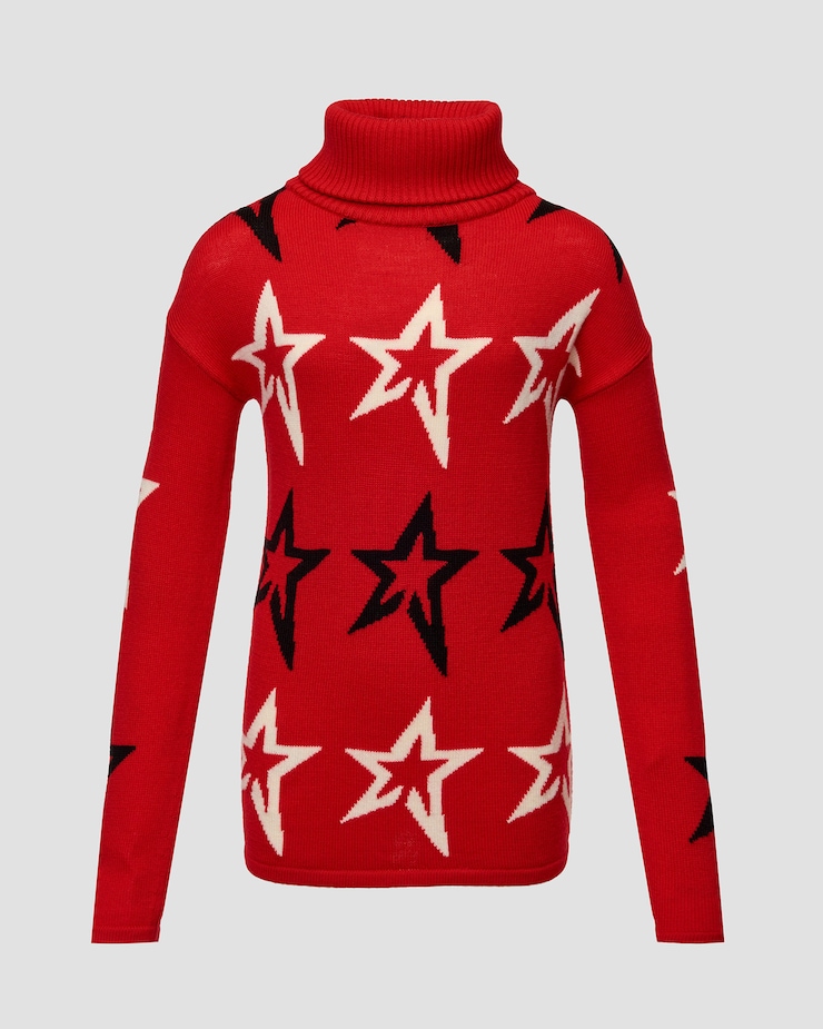 Maglione per bambini in lana merino Star Dust Perfect Moment
