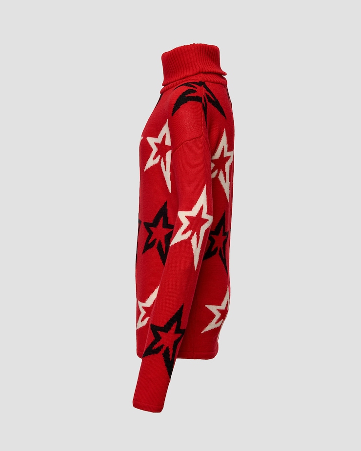 Maglione per bambini in lana merino Star Dust Perfect Moment
