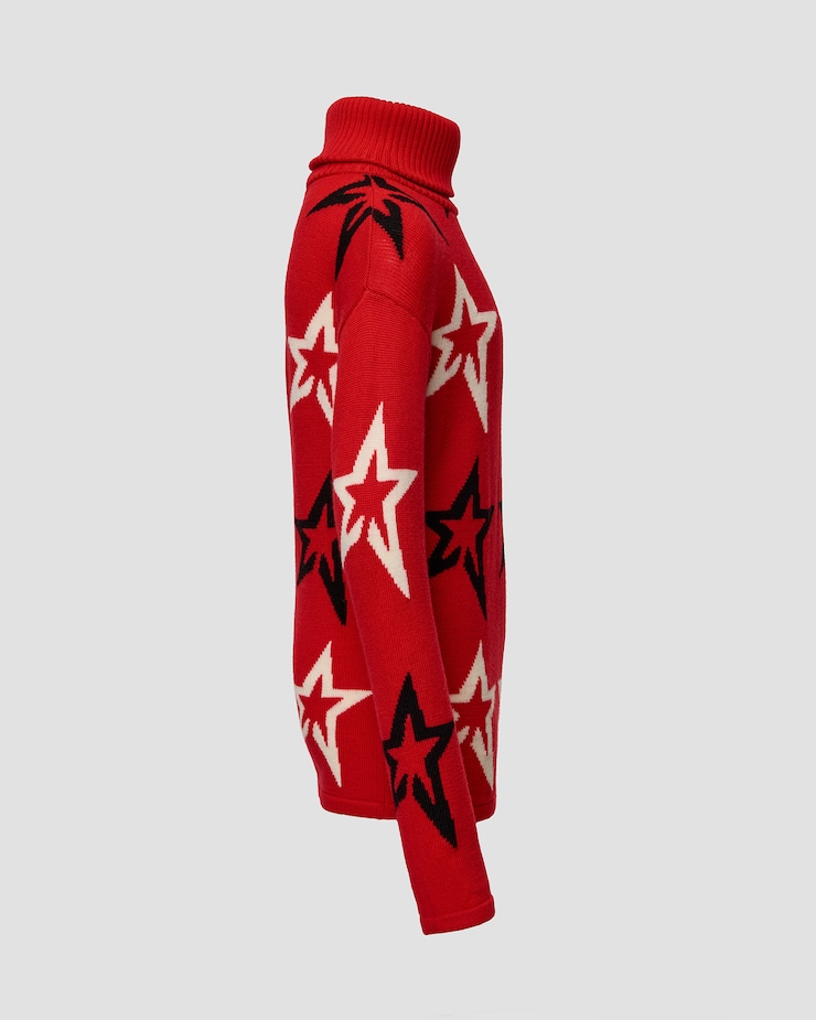 Maglione per bambini in lana merino Star Dust Perfect Moment