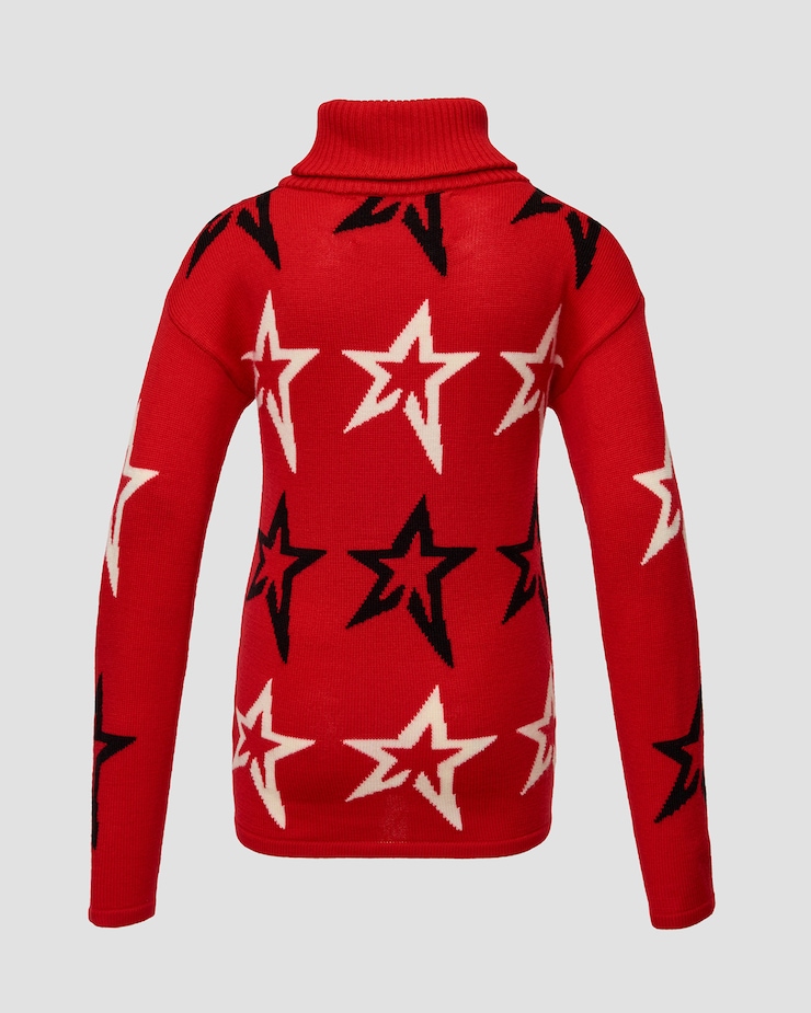 Maglione per bambini in lana merino Star Dust Perfect Moment
