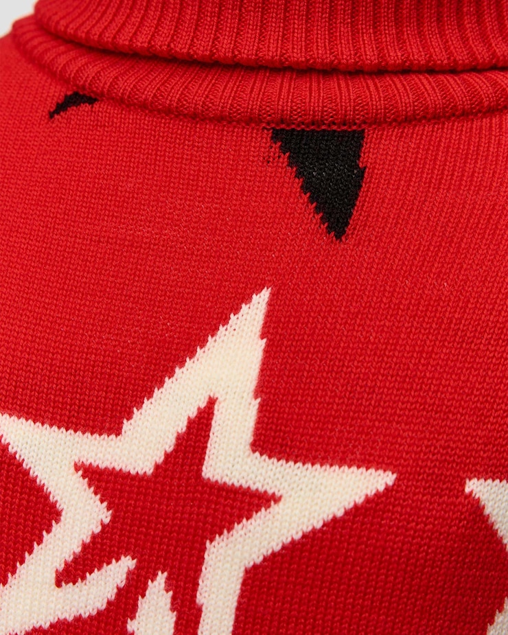 Maglione per bambini in lana merino Star Dust Perfect Moment