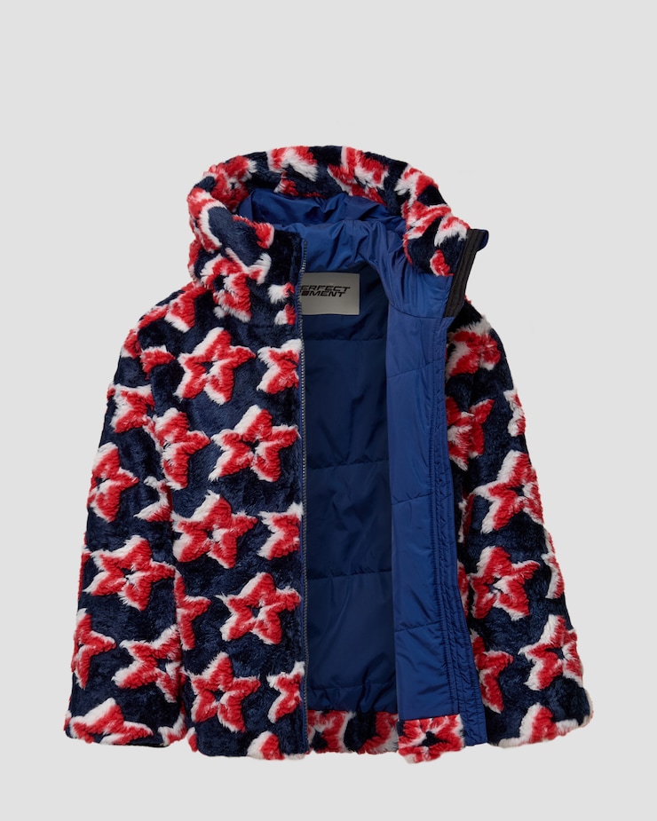 Giacca per bambini Polar Flare Après Perfect Moment