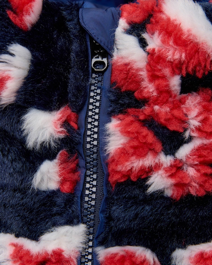 Giacca per bambini Polar Flare Après Perfect Moment