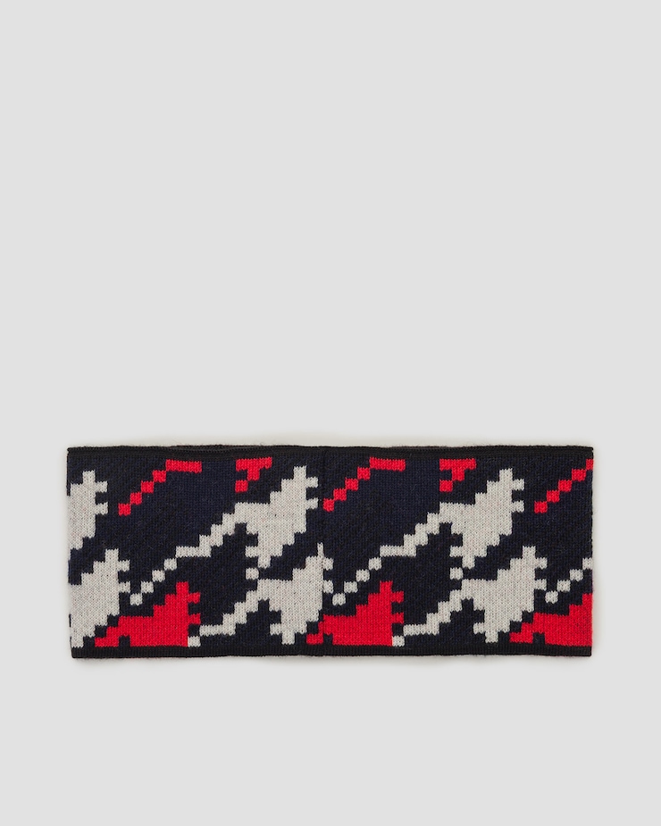 Bandeau en jacquard pour femmes PM Headband Perfect Moment