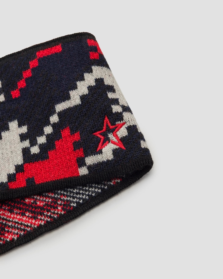 Bandeau en jacquard pour femmes PM Headband Perfect Moment