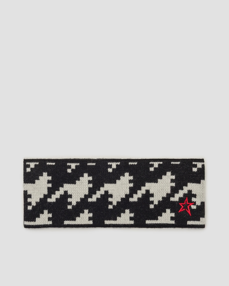 Bandeau en jacquard pour femmes PM Headband Perfect Moment