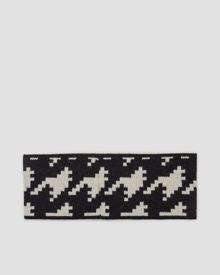 Bandeau en jacquard pour femmes PM Headband Perfect Moment