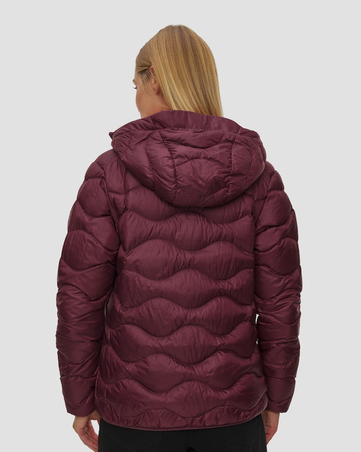Peak Performance W Helium Down Hood Jacket Damen-Daunenjacke