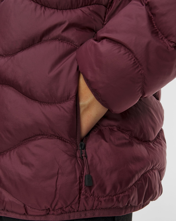 Peak Performance W Helium Down Hood Jacket Damen-Daunenjacke