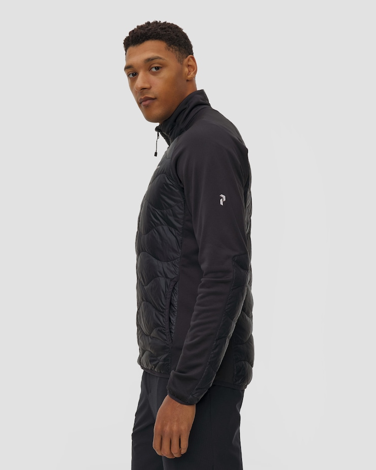 Men's hybrid jacket Peak Performance Helium Down Hybrid