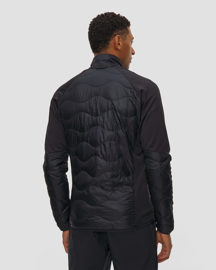Men's hybrid jacket Peak Performance Helium Down Hybrid