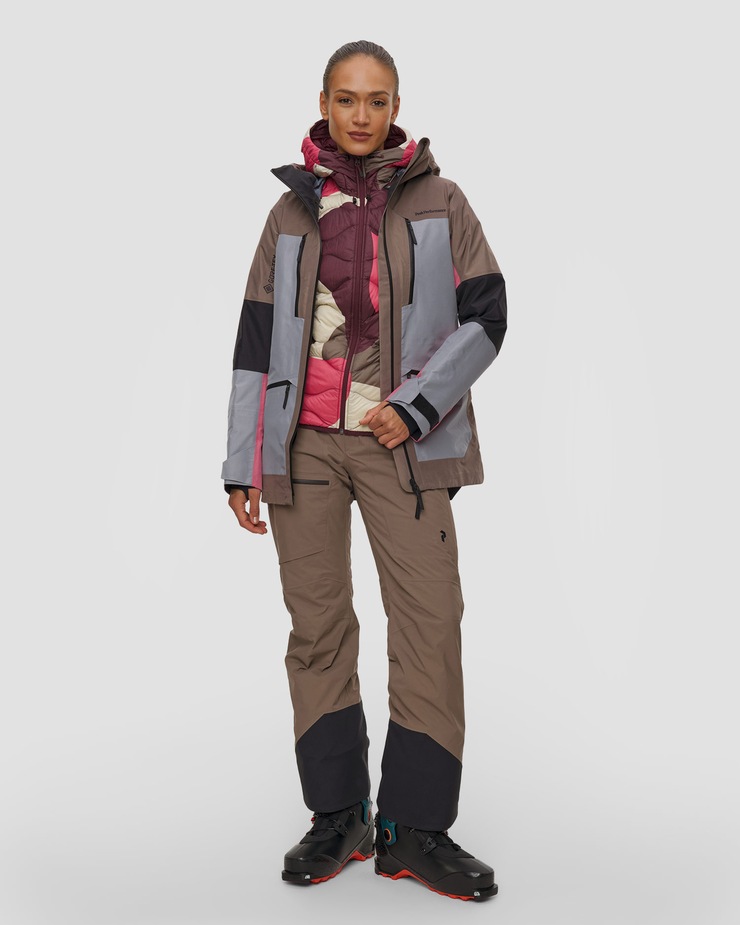 Jachetă freeride pentru femei Peak Performance Vertical Gore-Tex Pro 3L Shell Jacket