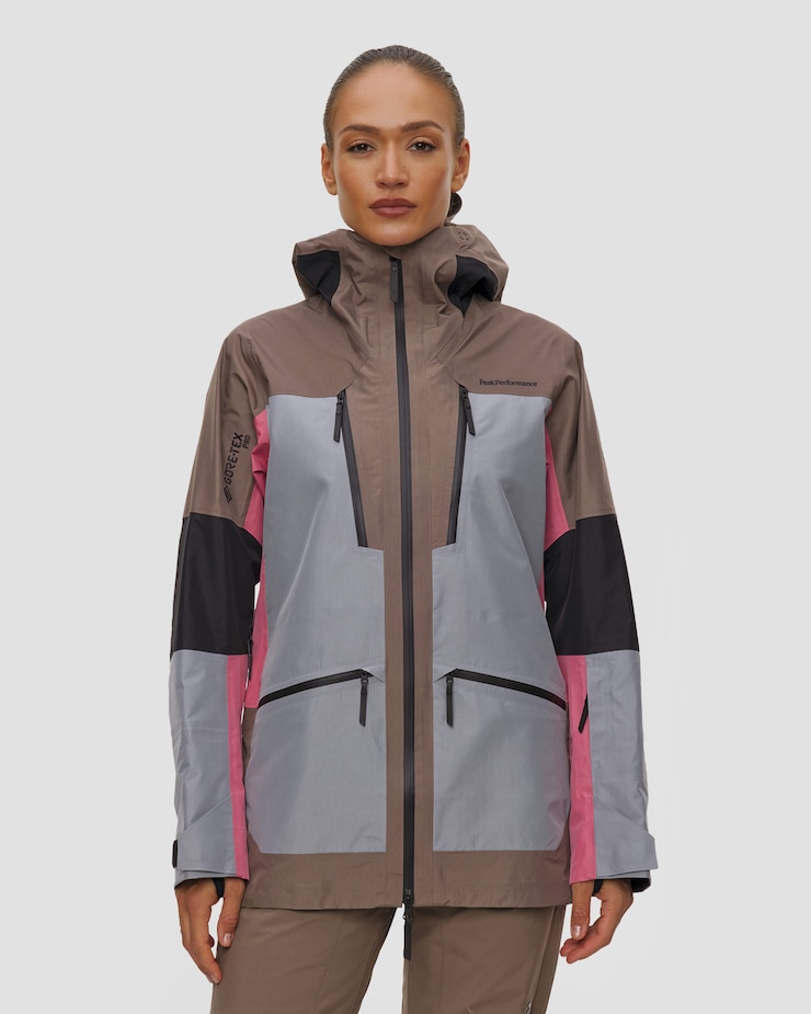 Jachetă freeride pentru femei Peak Performance Vertical Gore-Tex Pro 3L Shell Jacket