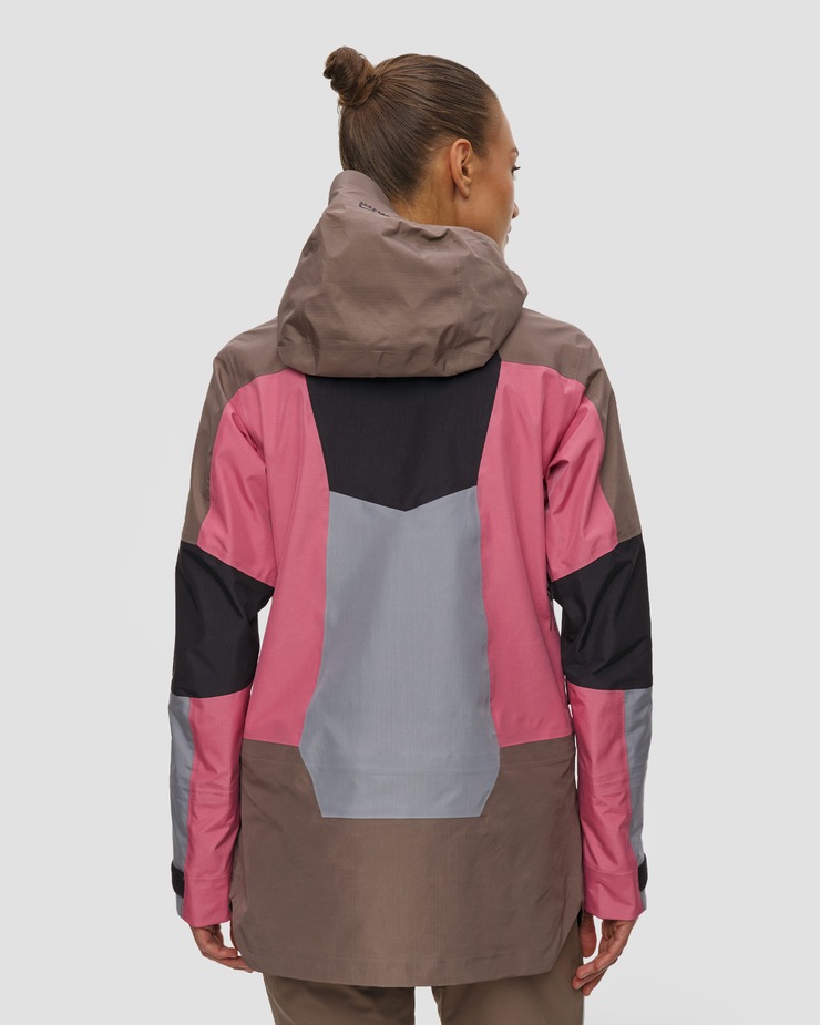 Jachetă freeride pentru femei Peak Performance Vertical Gore-Tex Pro 3L Shell Jacket
