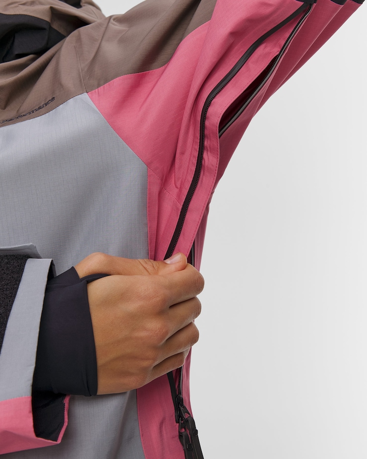 Jachetă freeride pentru femei Peak Performance Vertical Gore-Tex Pro 3L Shell Jacket