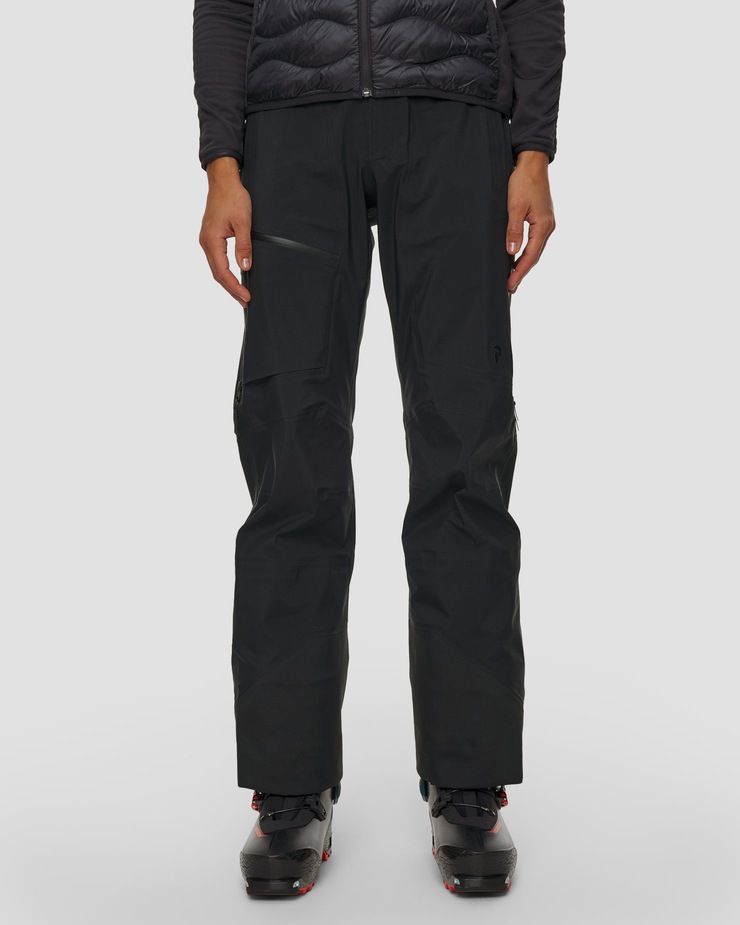 Pantaloni tehnici hardshell pentru femei Peak Performance W Alpine Gore-Tex 3L Pants