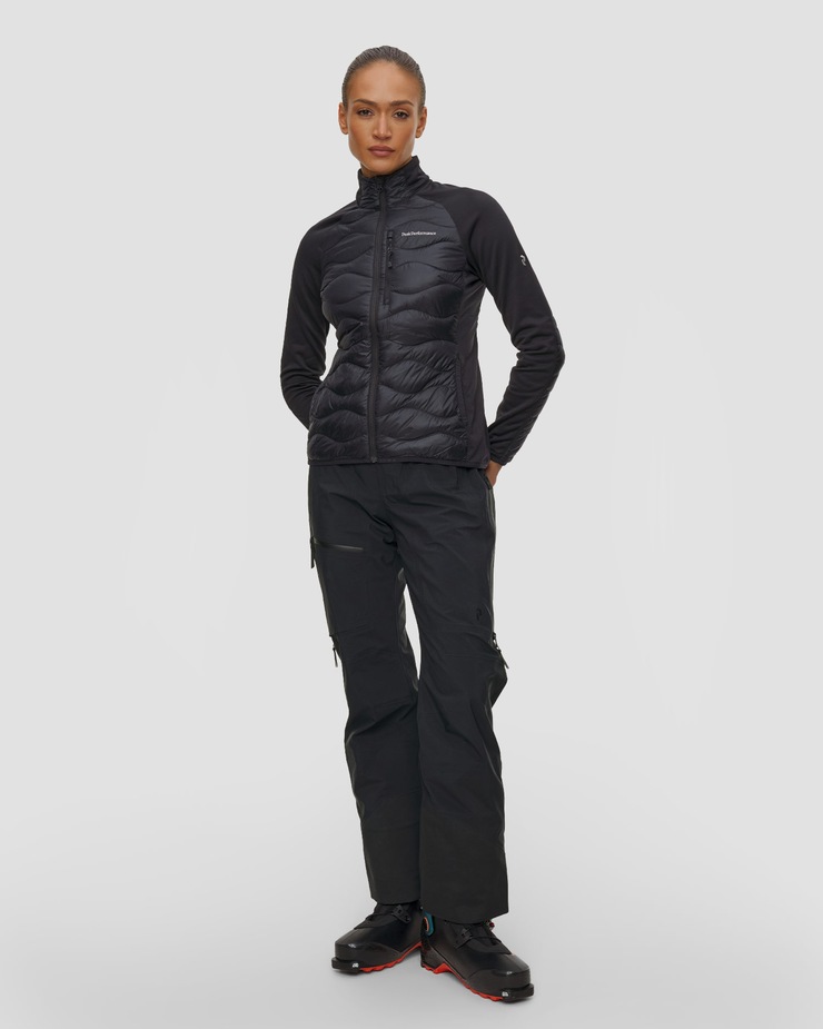Pantaloni tehnici hardshell pentru femei Peak Performance W Alpine Gore-Tex 3L Pants