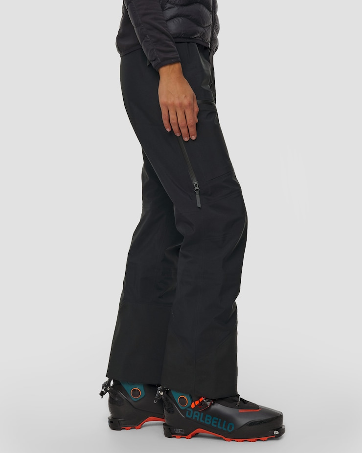 Pantaloni tehnici hardshell pentru femei Peak Performance W Alpine Gore-Tex 3L Pants