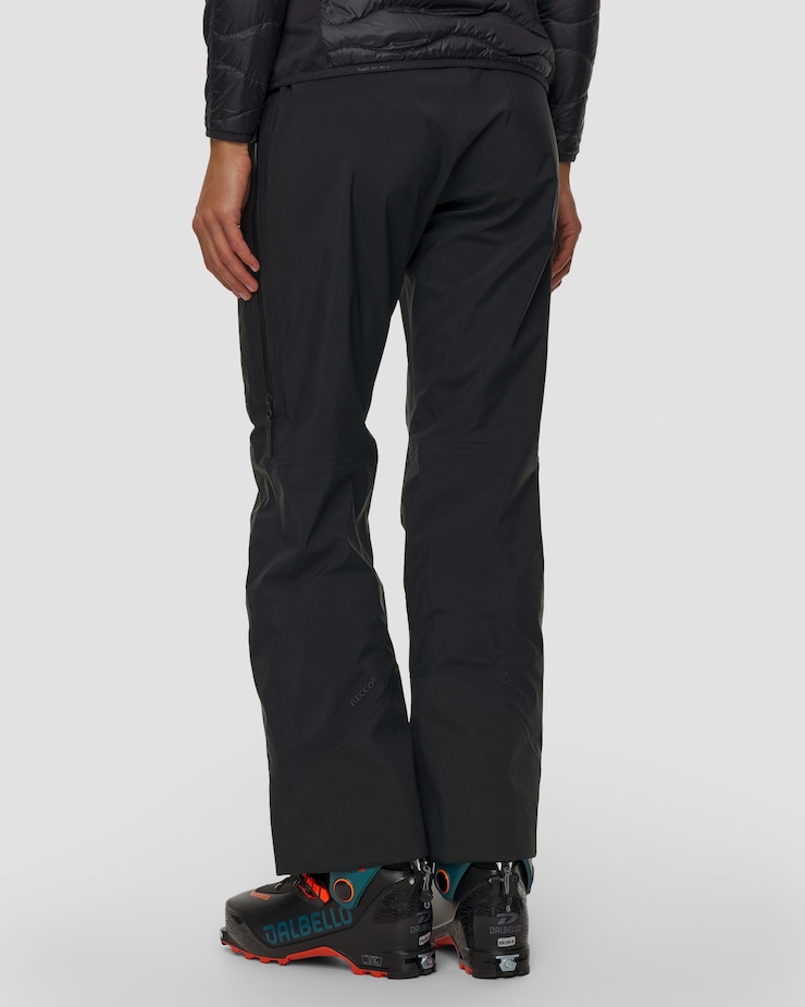 Pantaloni tehnici hardshell pentru femei Peak Performance W Alpine Gore-Tex 3L Pants
