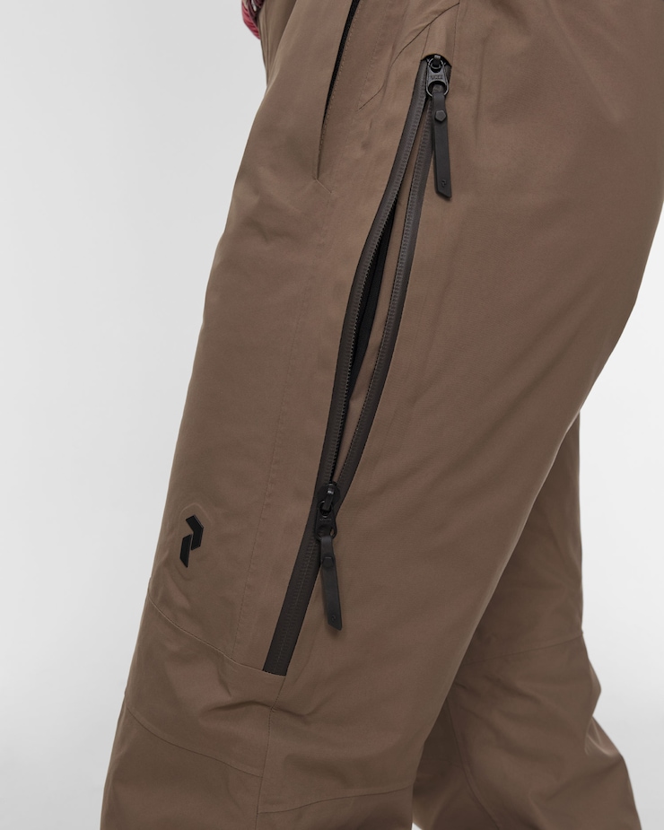 Pantaloni de schi pentru femei Peak Performance W Alpine Gore-Tex Insulated Pants