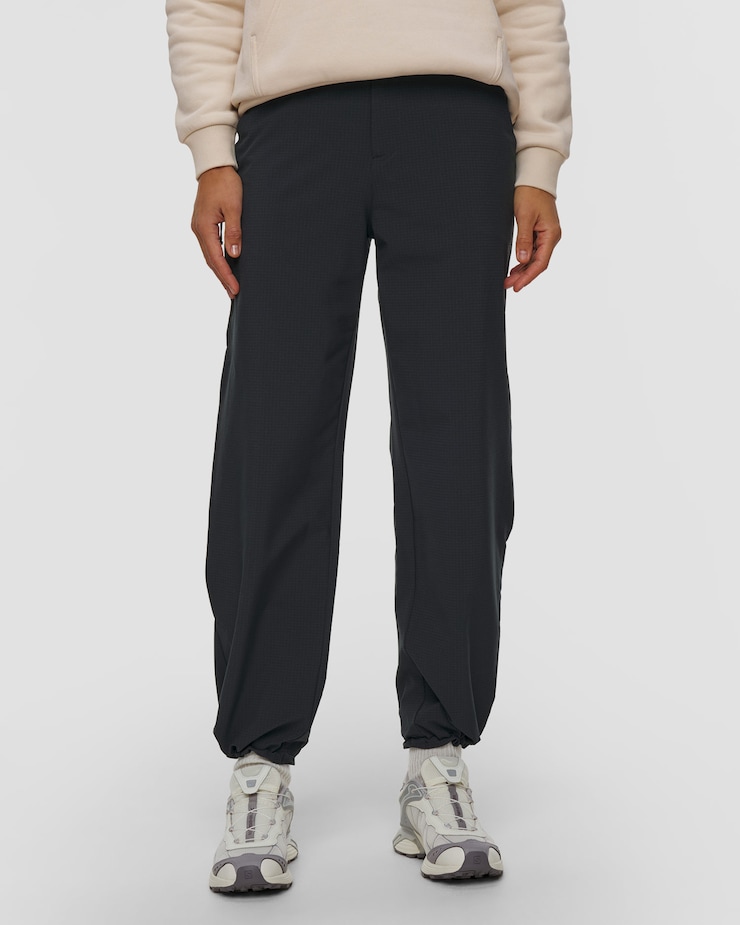 Pantaloni de trekking pentru femei Peak Performance Backer Grid Pants
