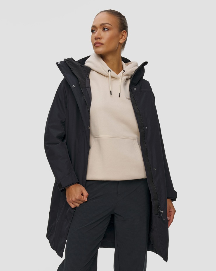 Parka pentru femei Peak Performance Treeline Hipe 2L Insulated Shell Parka