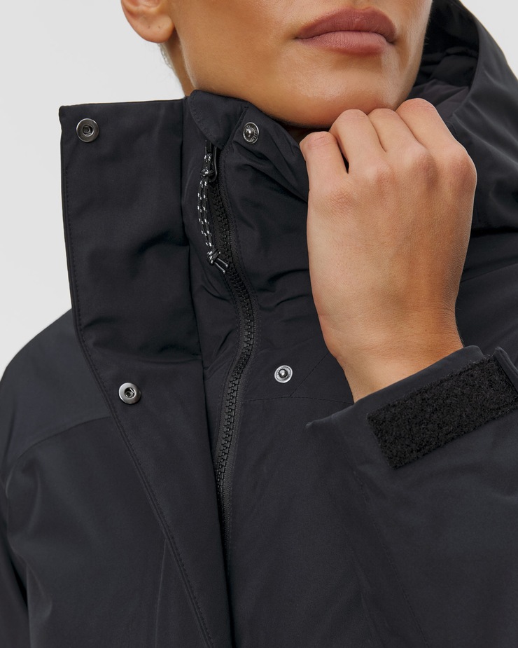 Parka pentru femei Peak Performance Treeline Hipe 2L Insulated Shell Parka